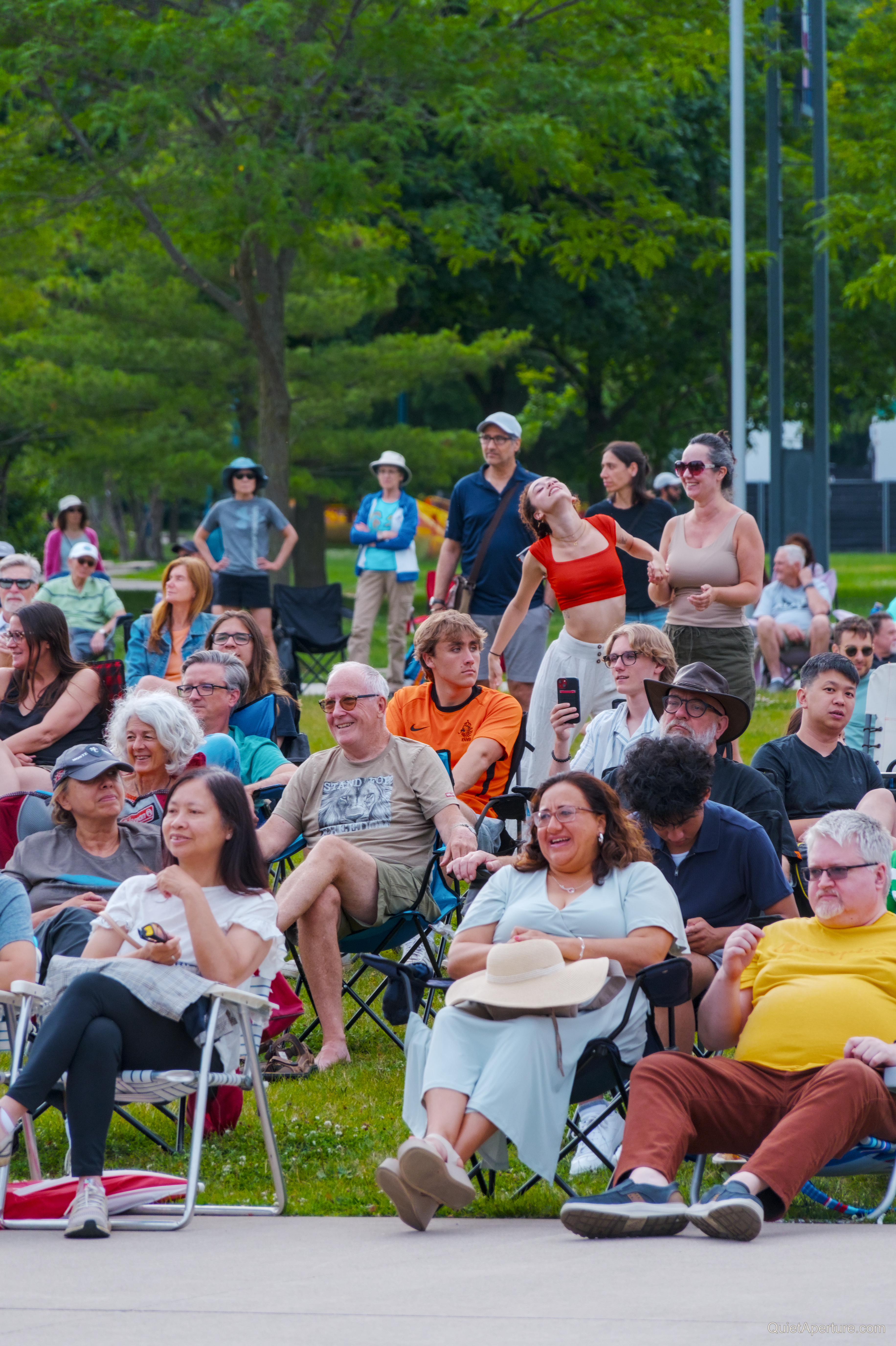 Symphony in the Park 2026, frame 09.