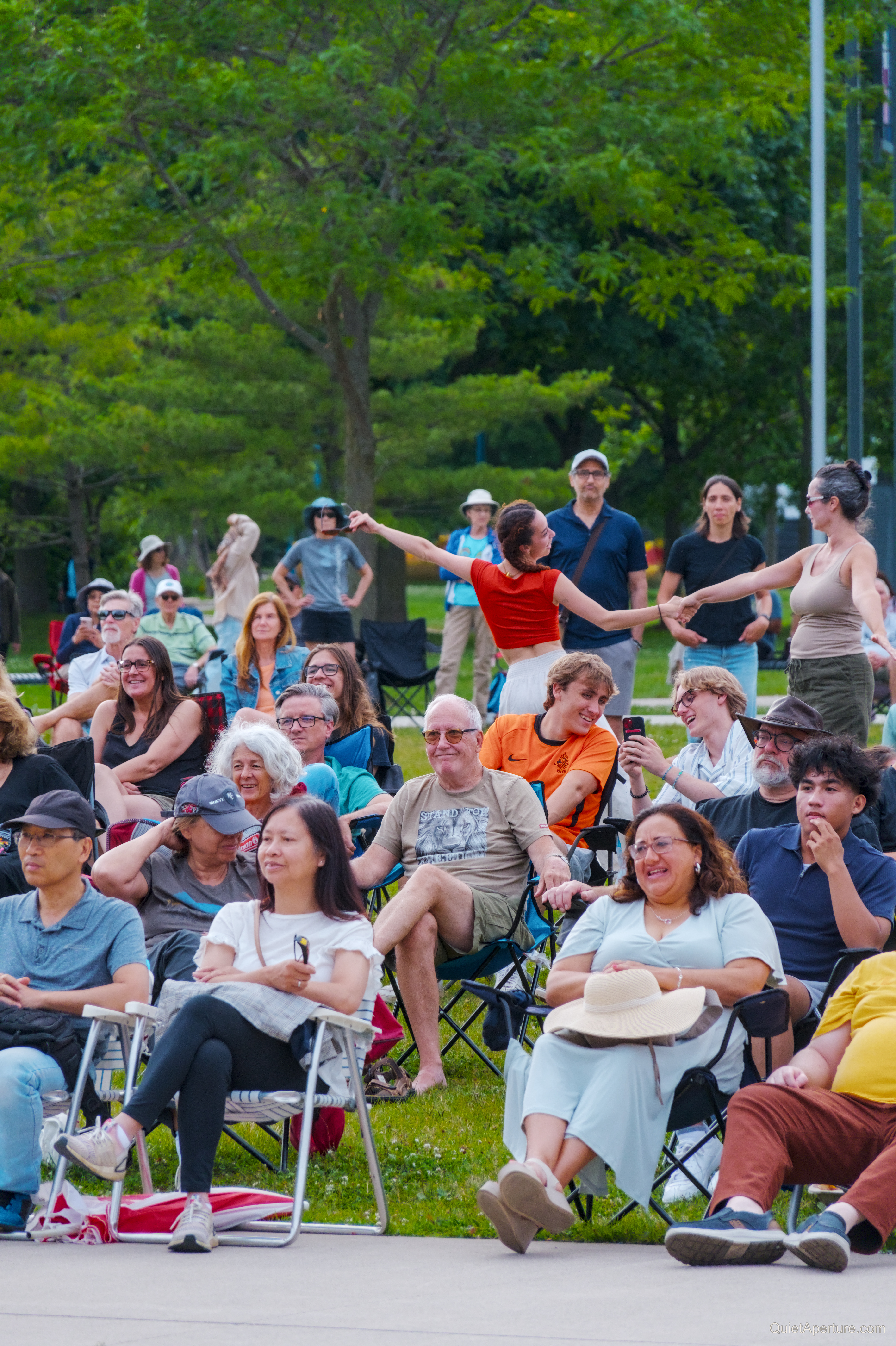 Symphony in the Park 2026, frame 10.