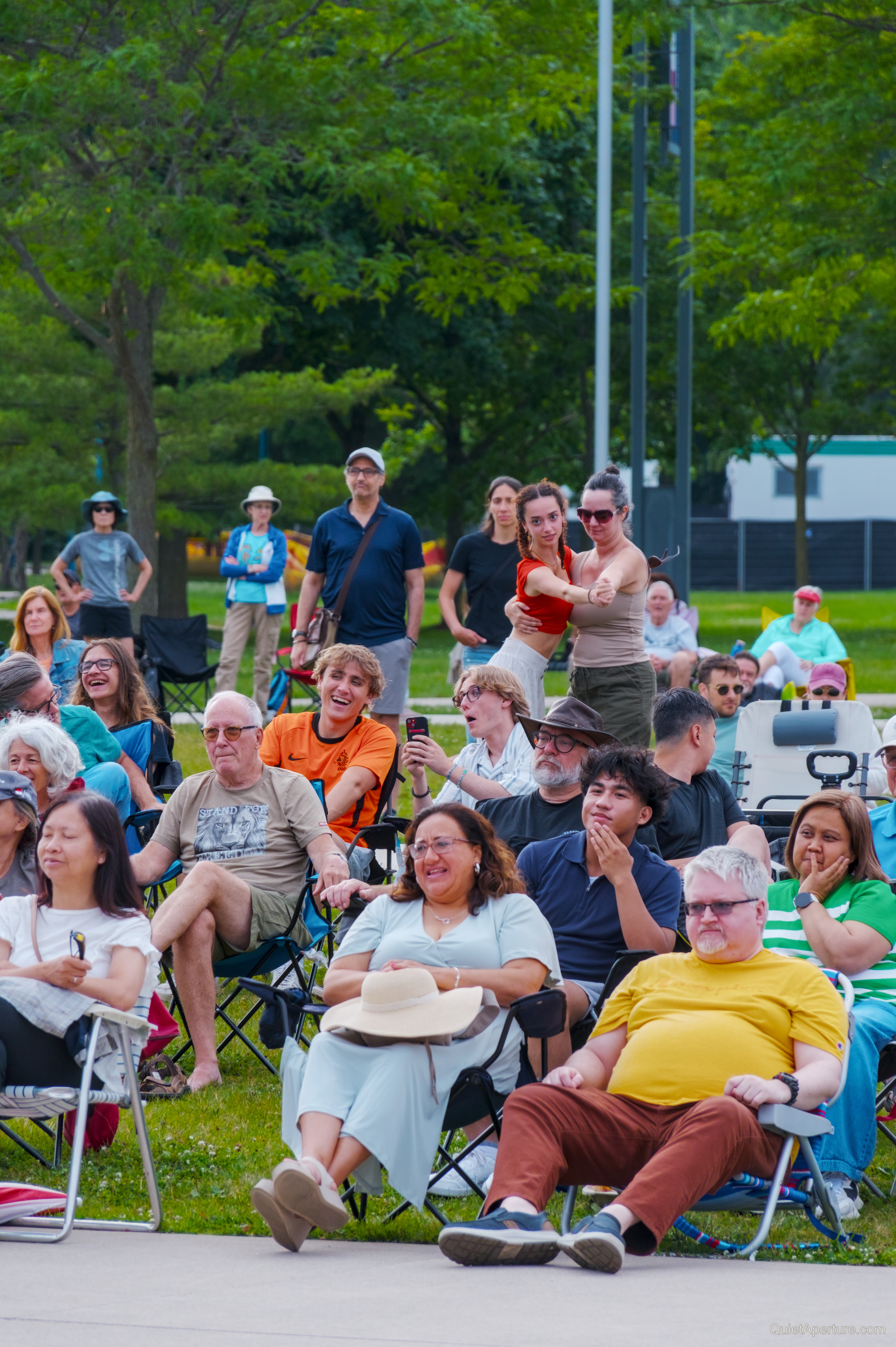 Symphony in the Park 2026, frame 11.