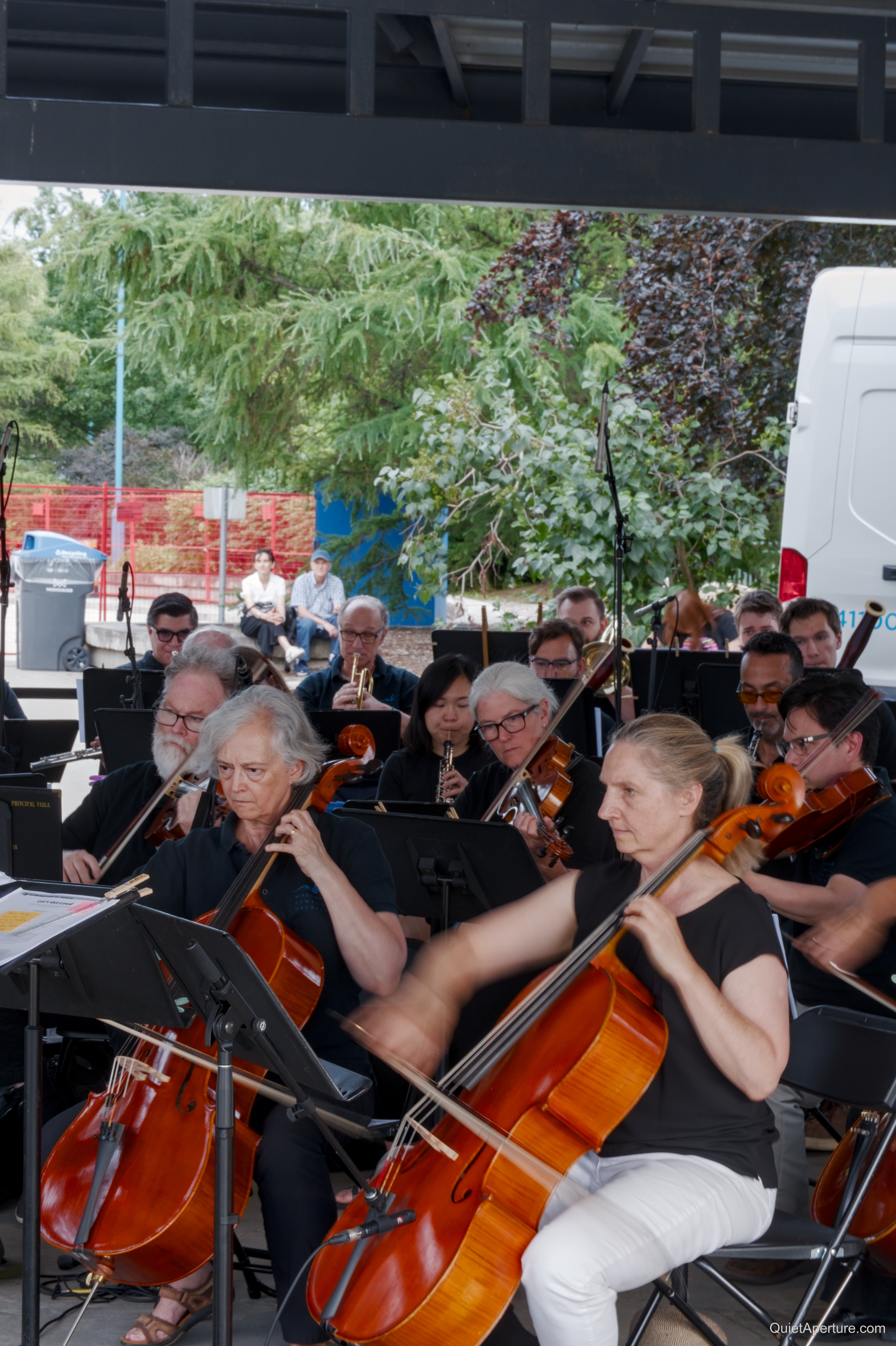 Symphony in the Park 2026, frame 03.