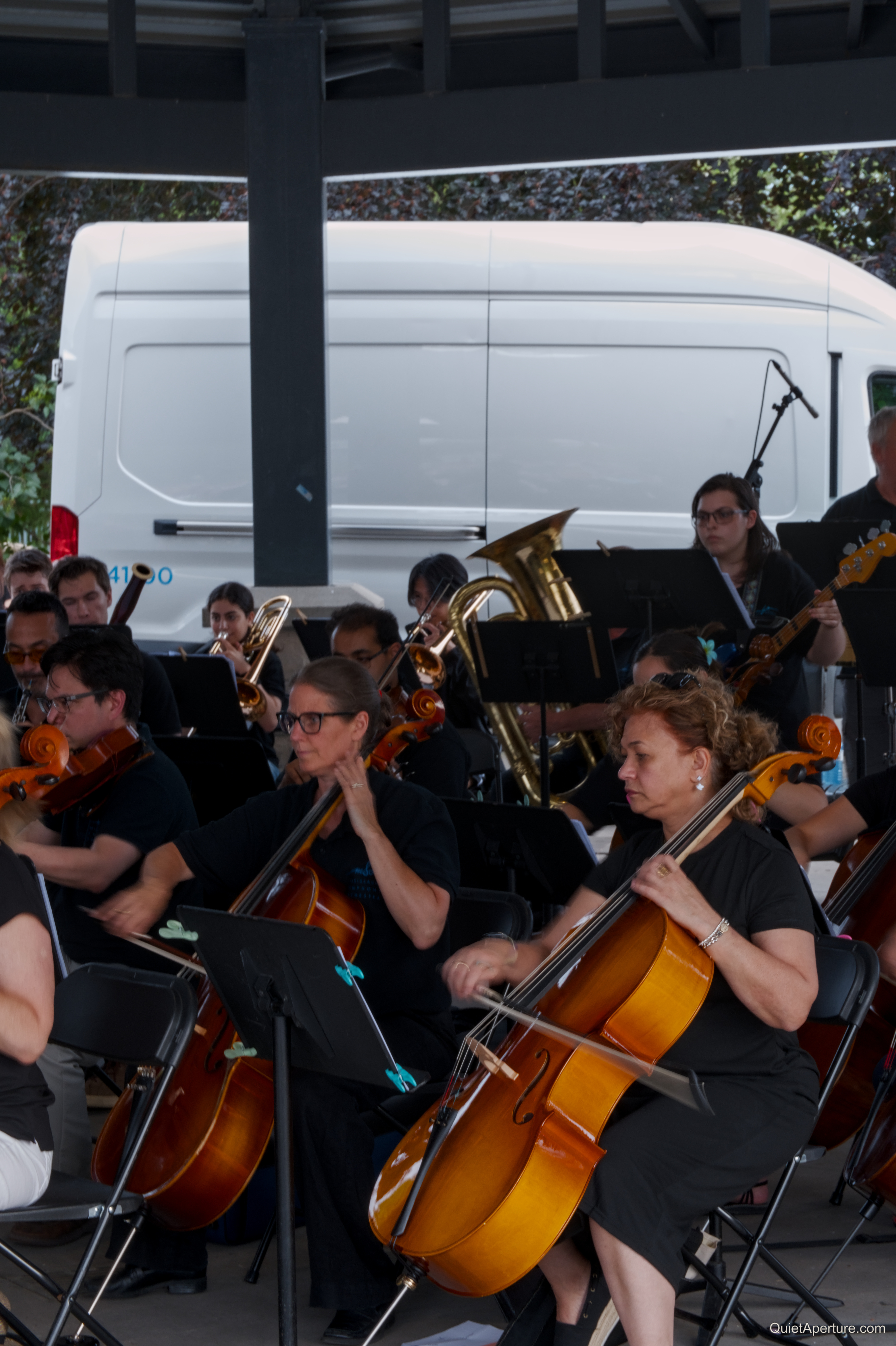 Symphony in the Park 2026, frame 04.
