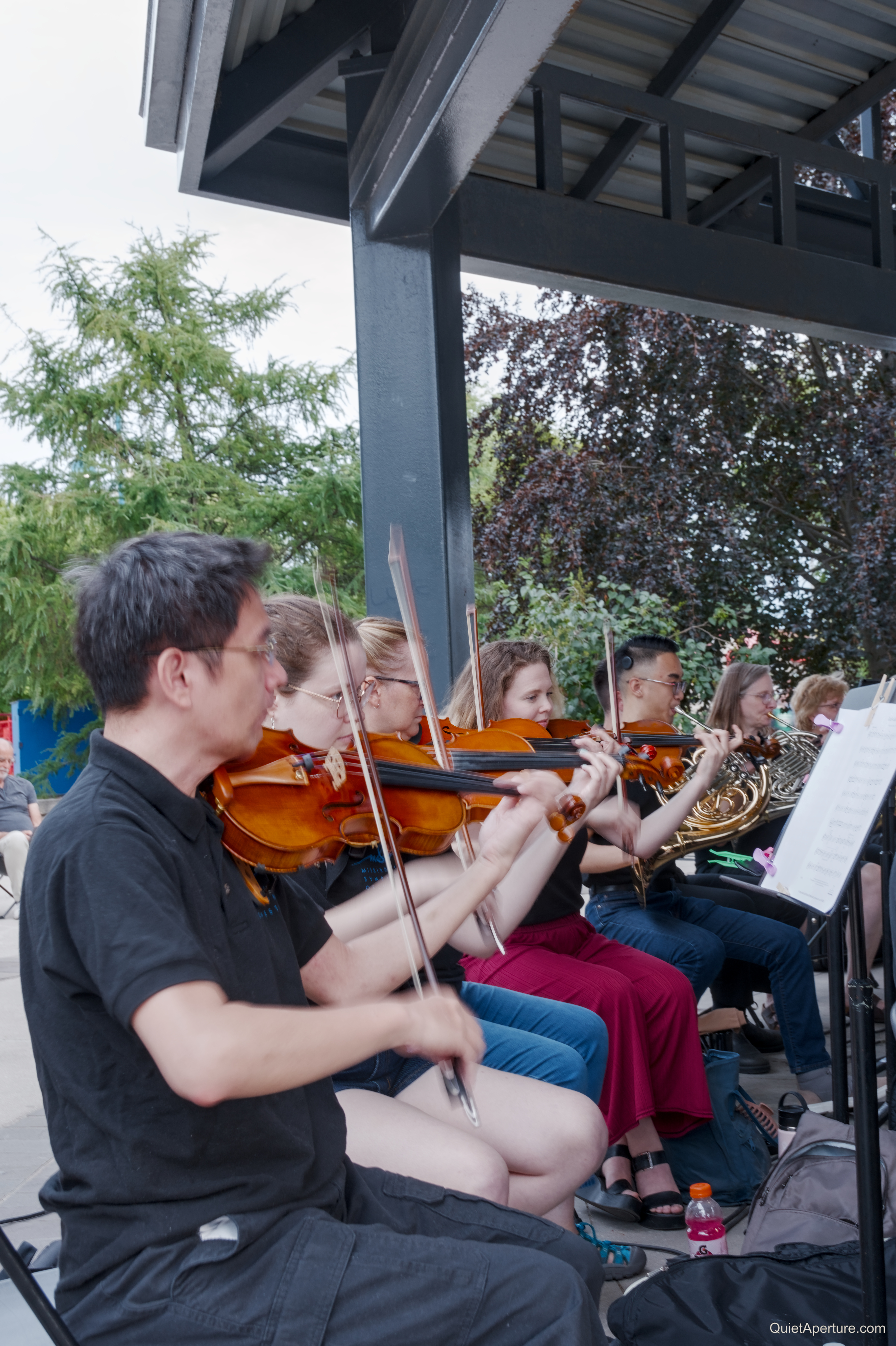 Symphony in the Park 2026, frame 07.