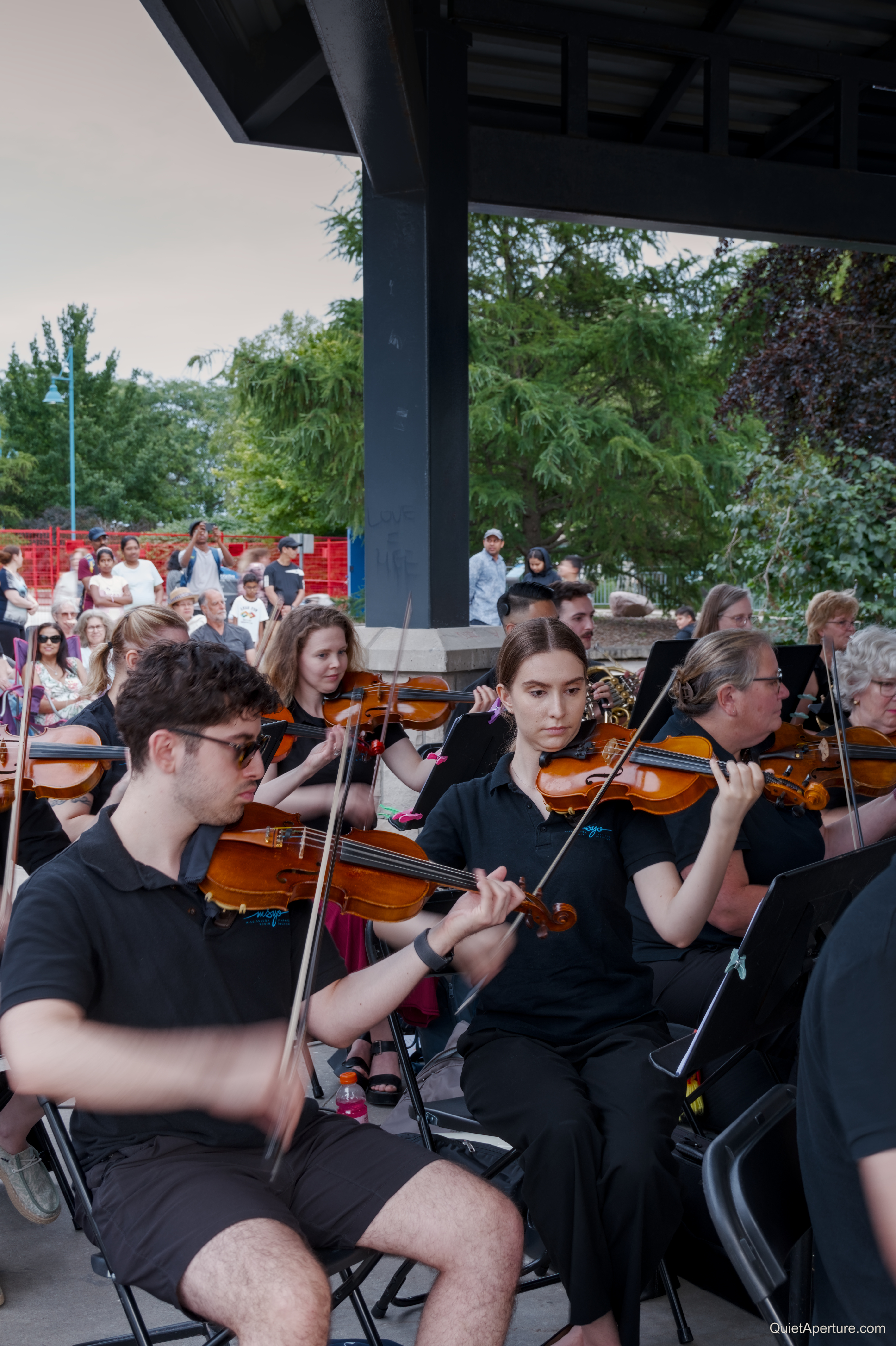 Symphony in the Park 2026, frame 08.