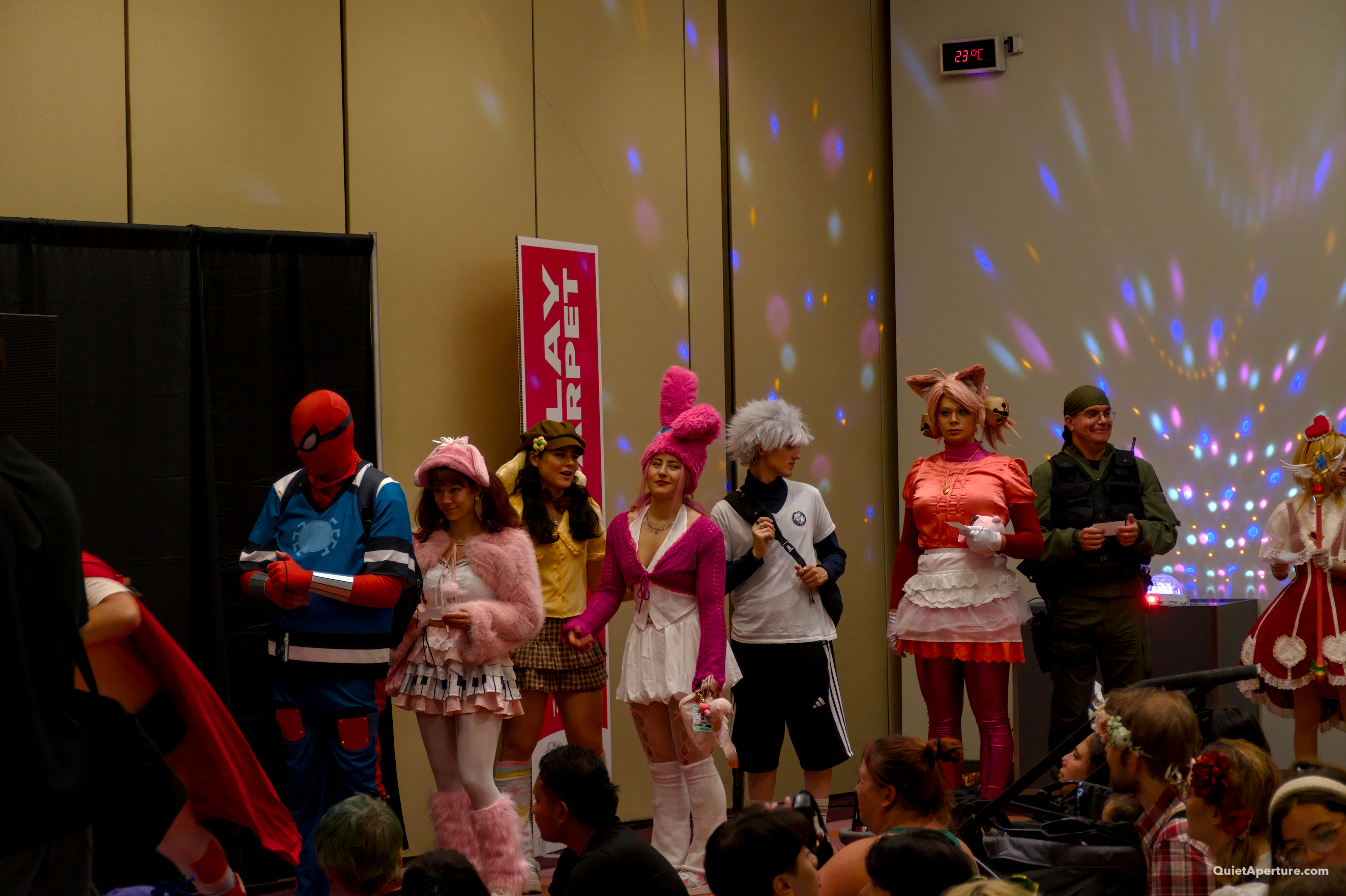 Fan Expo 2026, frame 11.