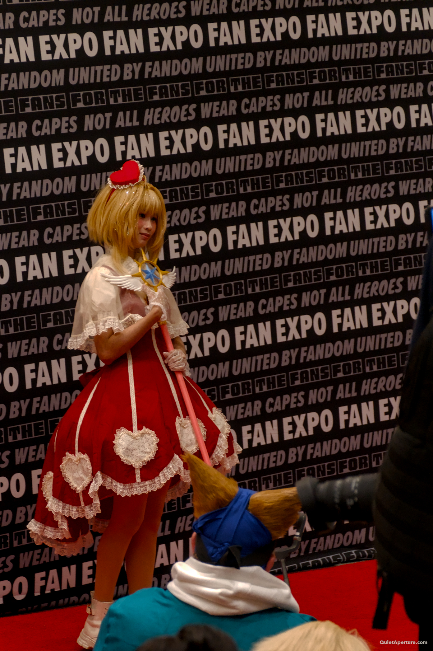 Fan Expo 2026, frame 12.