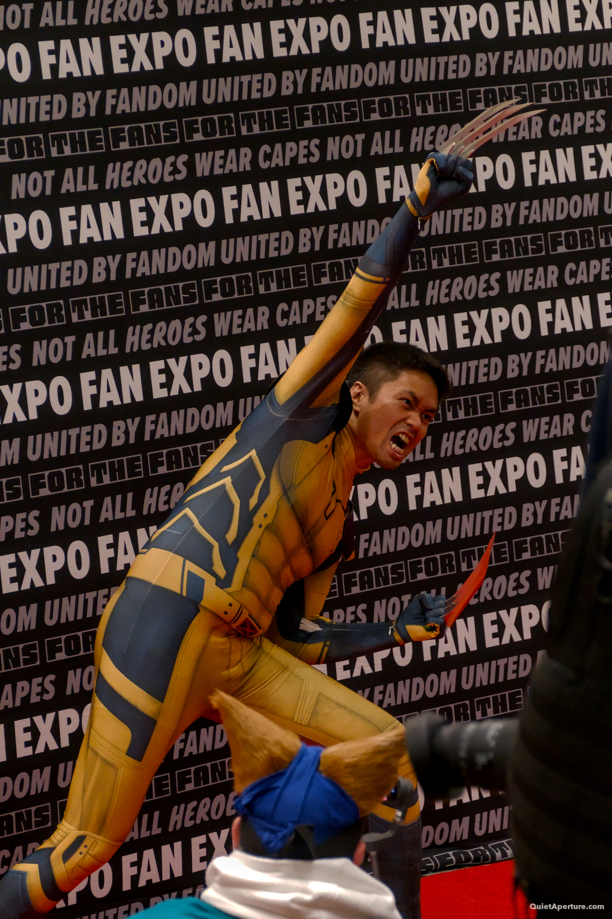 Fan Expo 2026, frame 18.