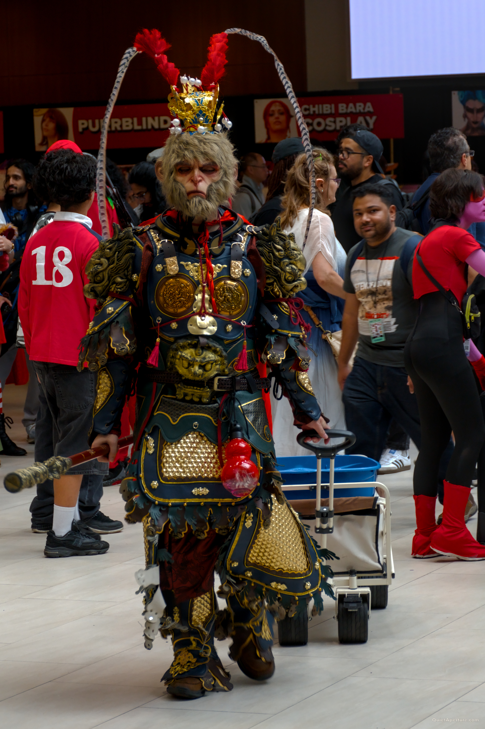 Fan Expo 2026, frame 20.