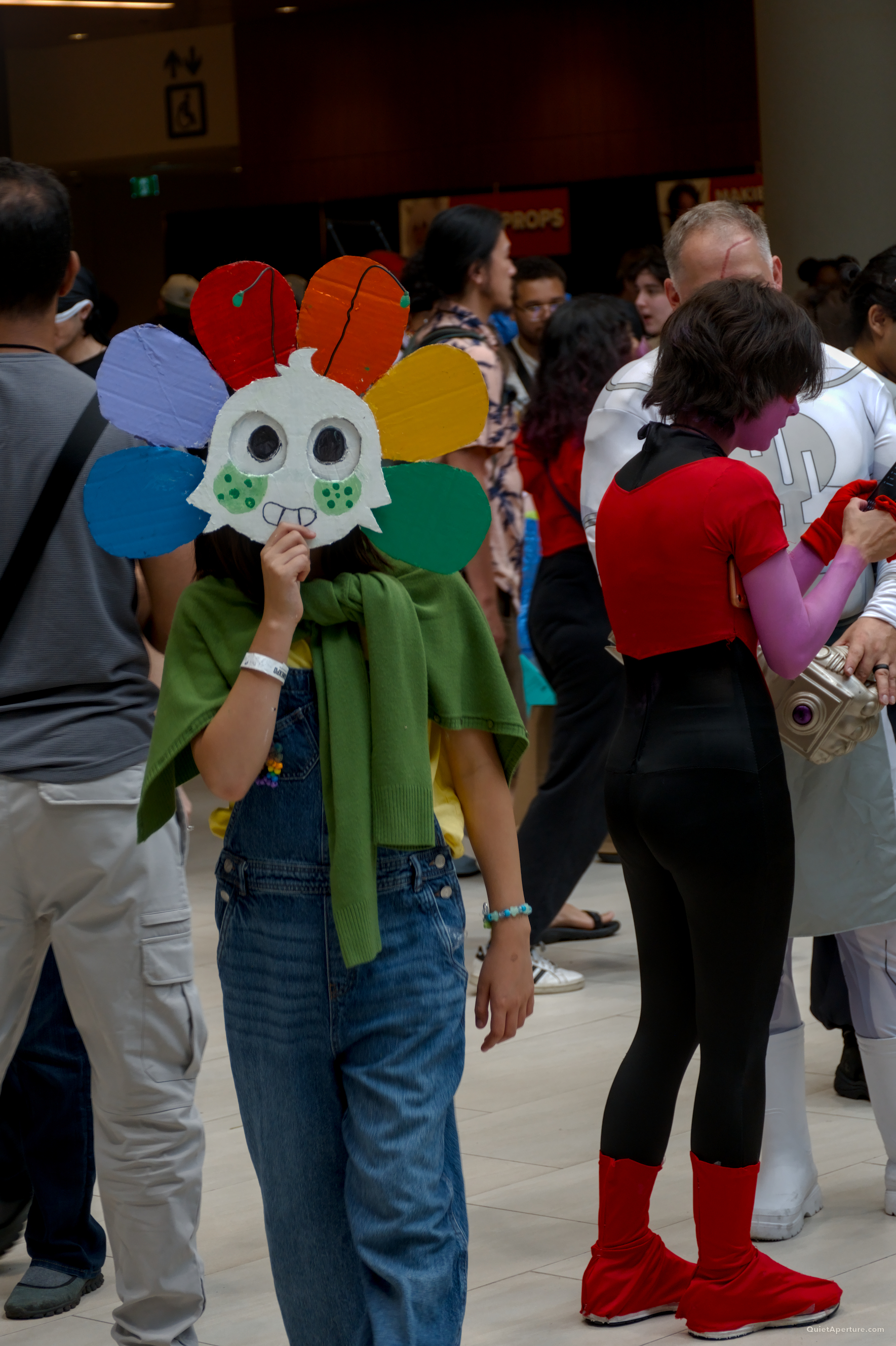 Fan Expo 2026, frame 26.