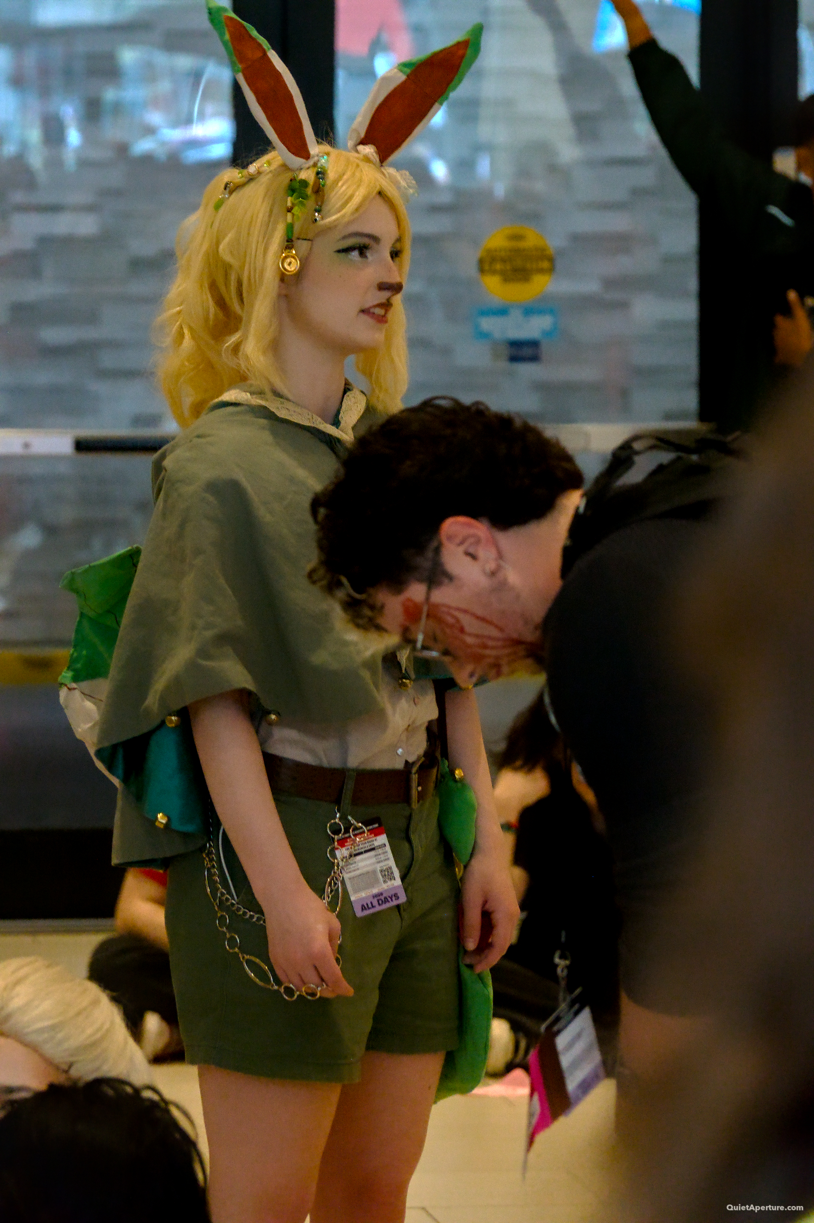 Fan Expo 2026, frame 35.