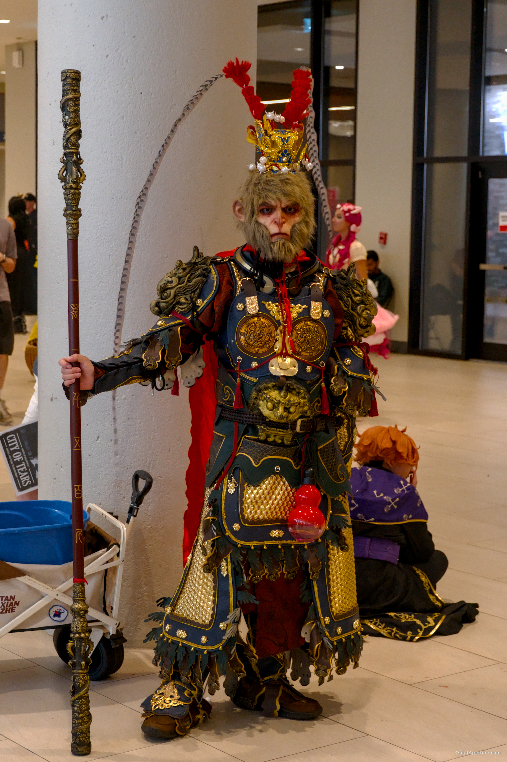 Fan Expo 2026, frame 39.