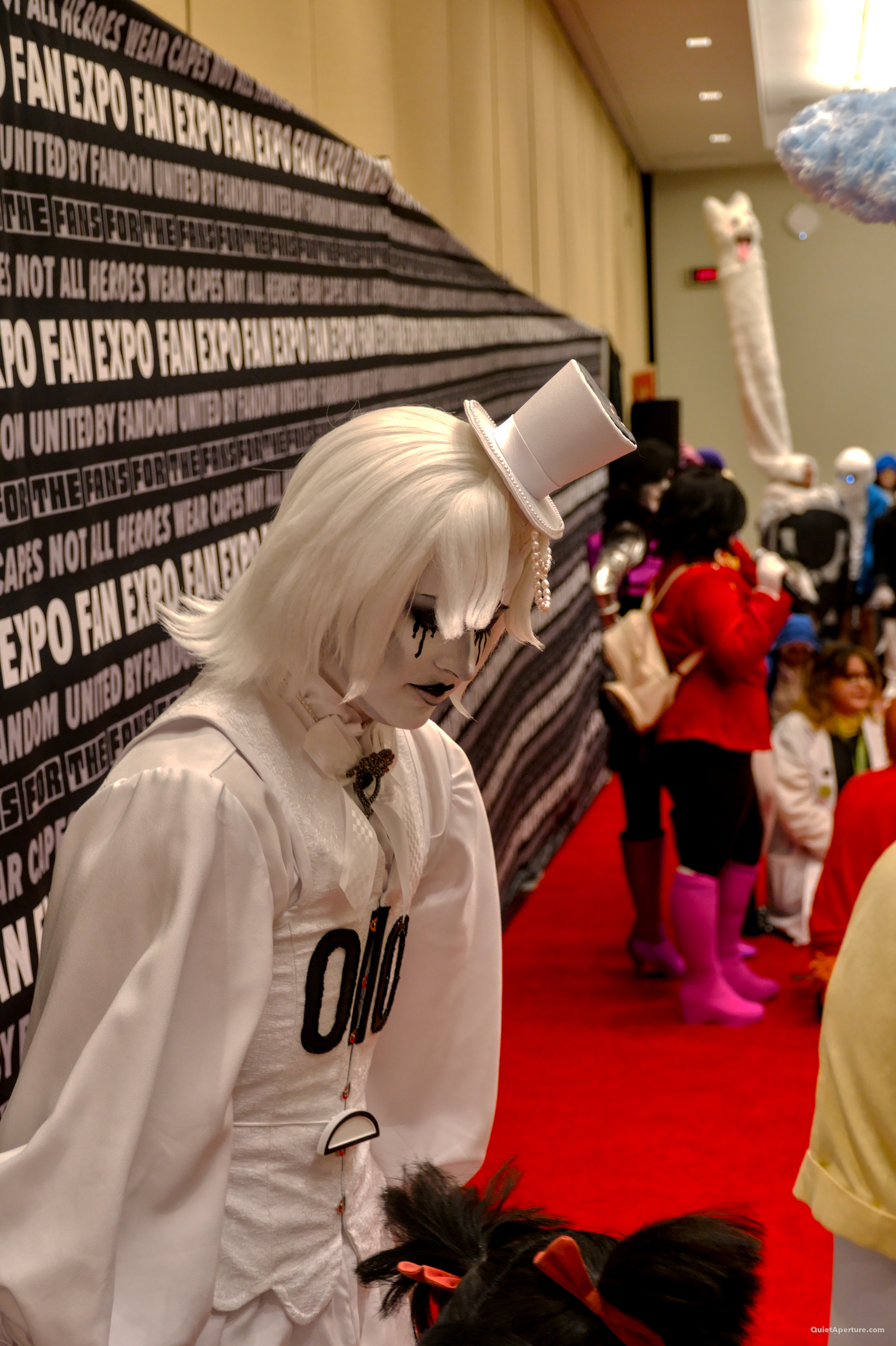 Fan Expo 2026, frame 44.