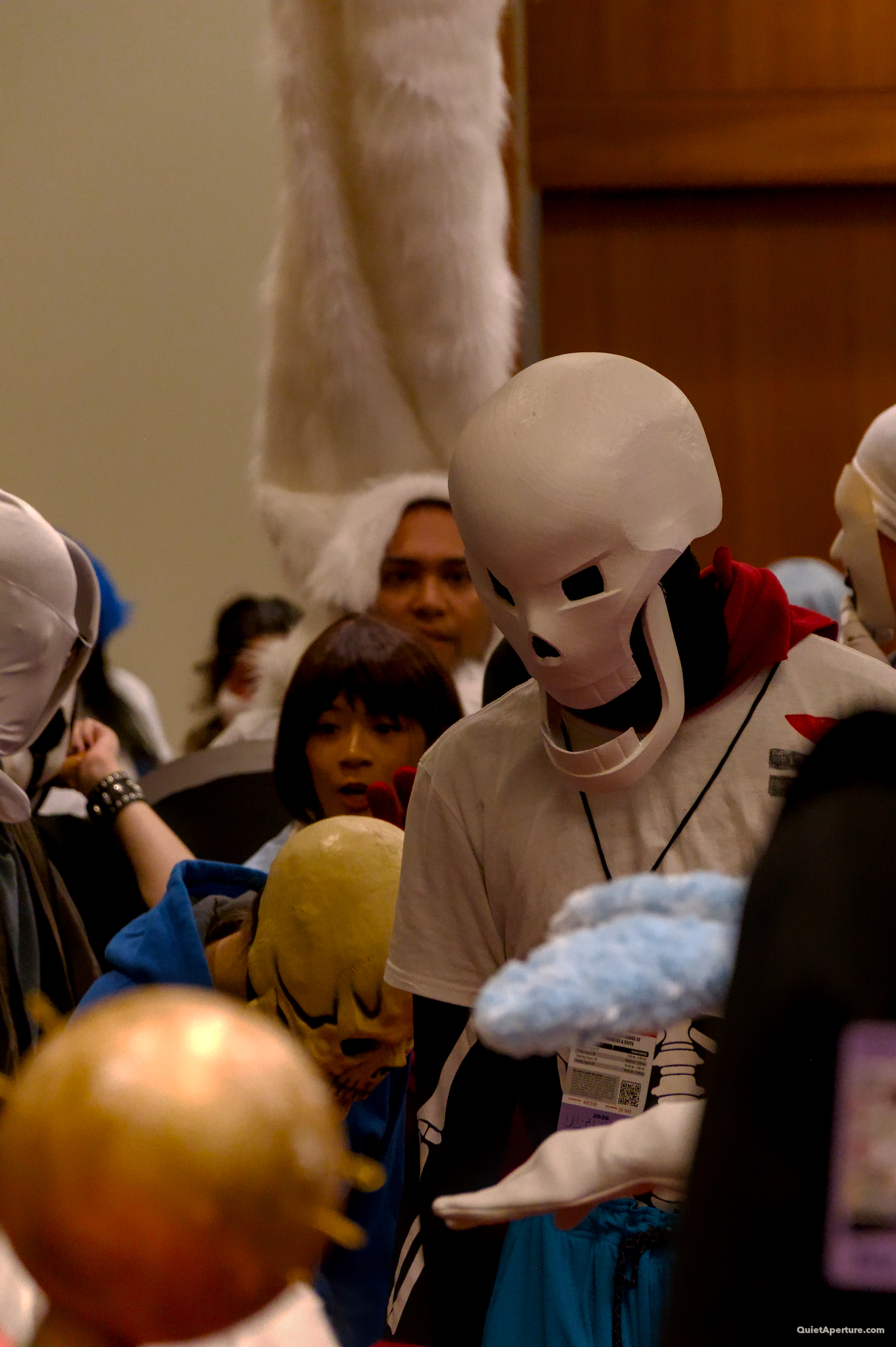 Fan Expo 2026, frame 48.