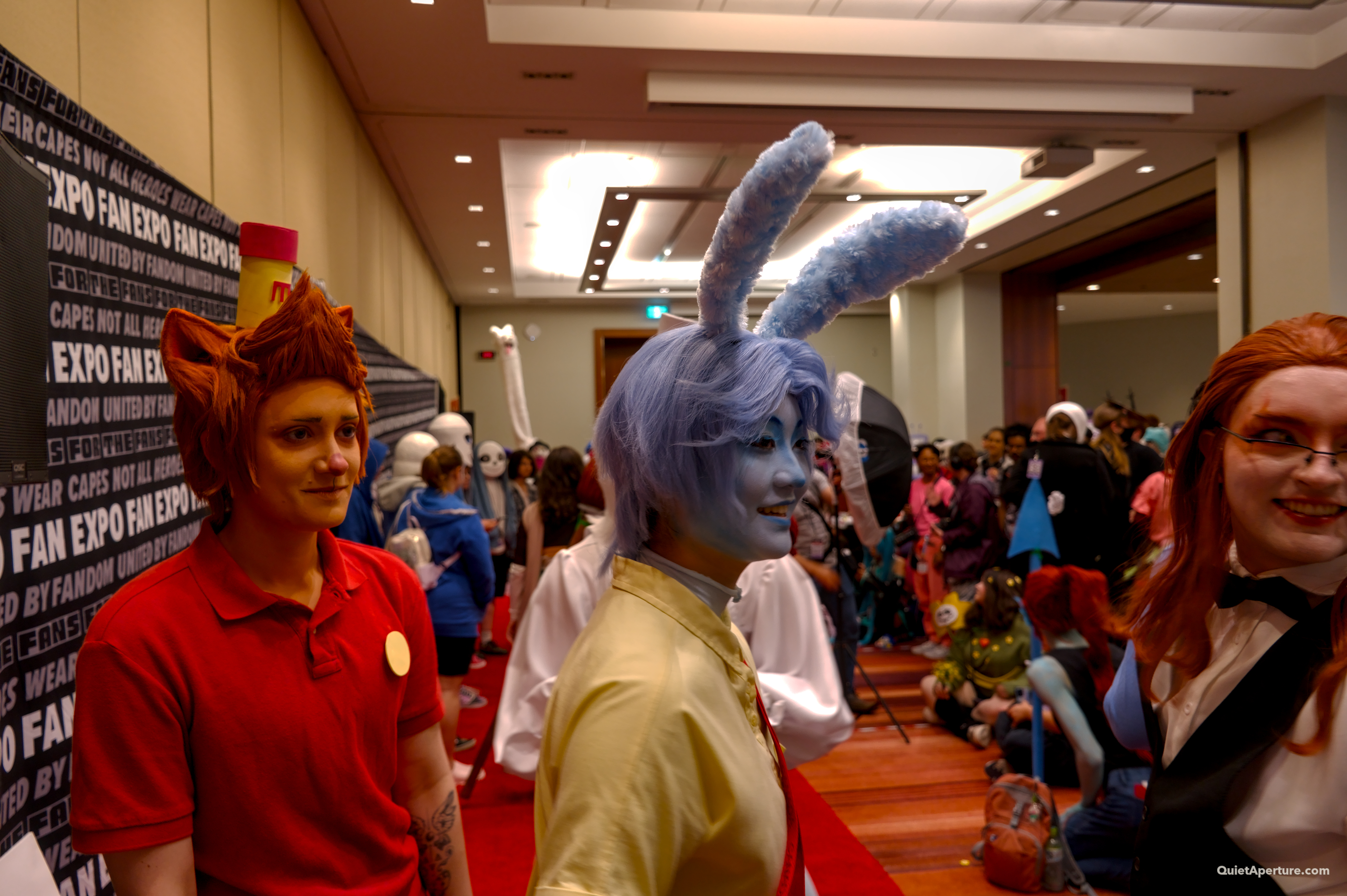 Fan Expo 2026, frame 49.