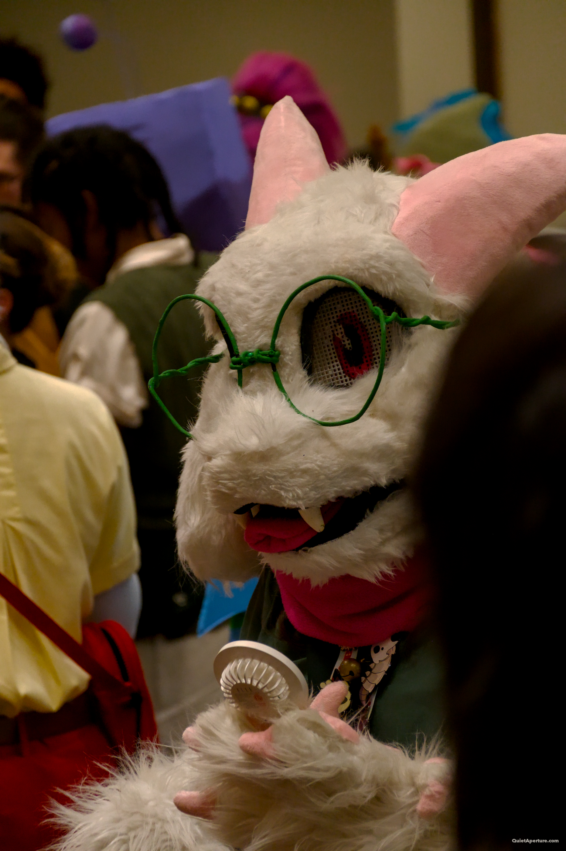 Fan Expo 2026, frame 59.