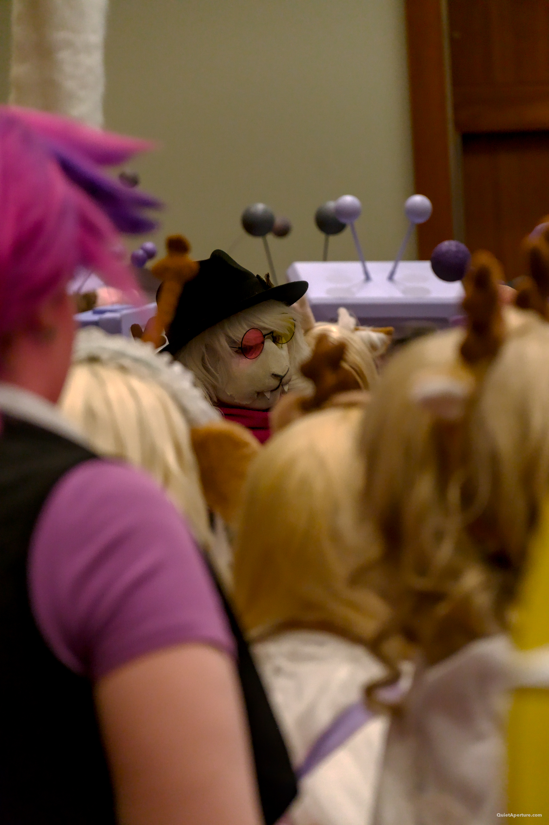 Fan Expo 2026, frame 61.