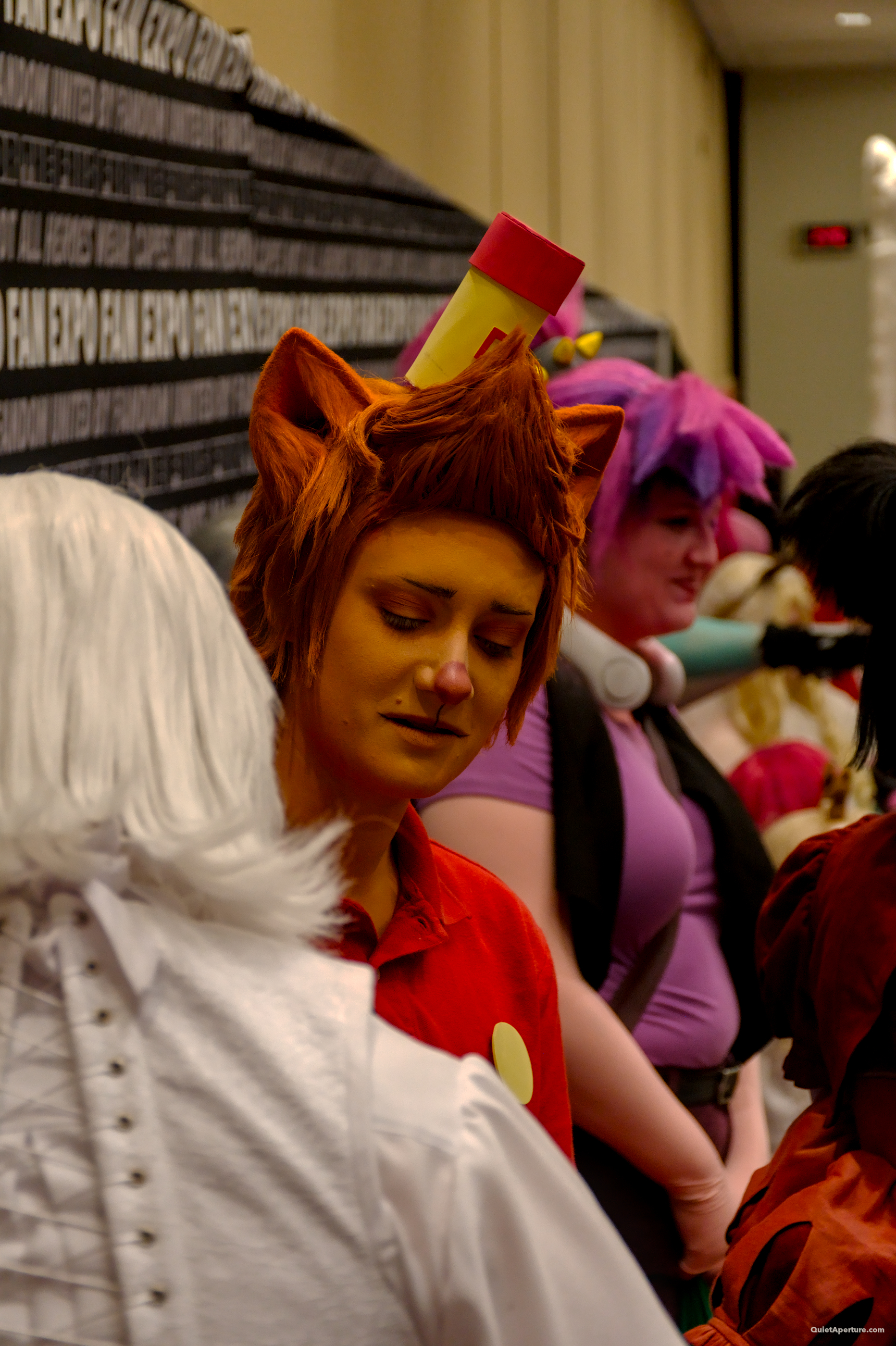 Fan Expo 2026, frame 63.