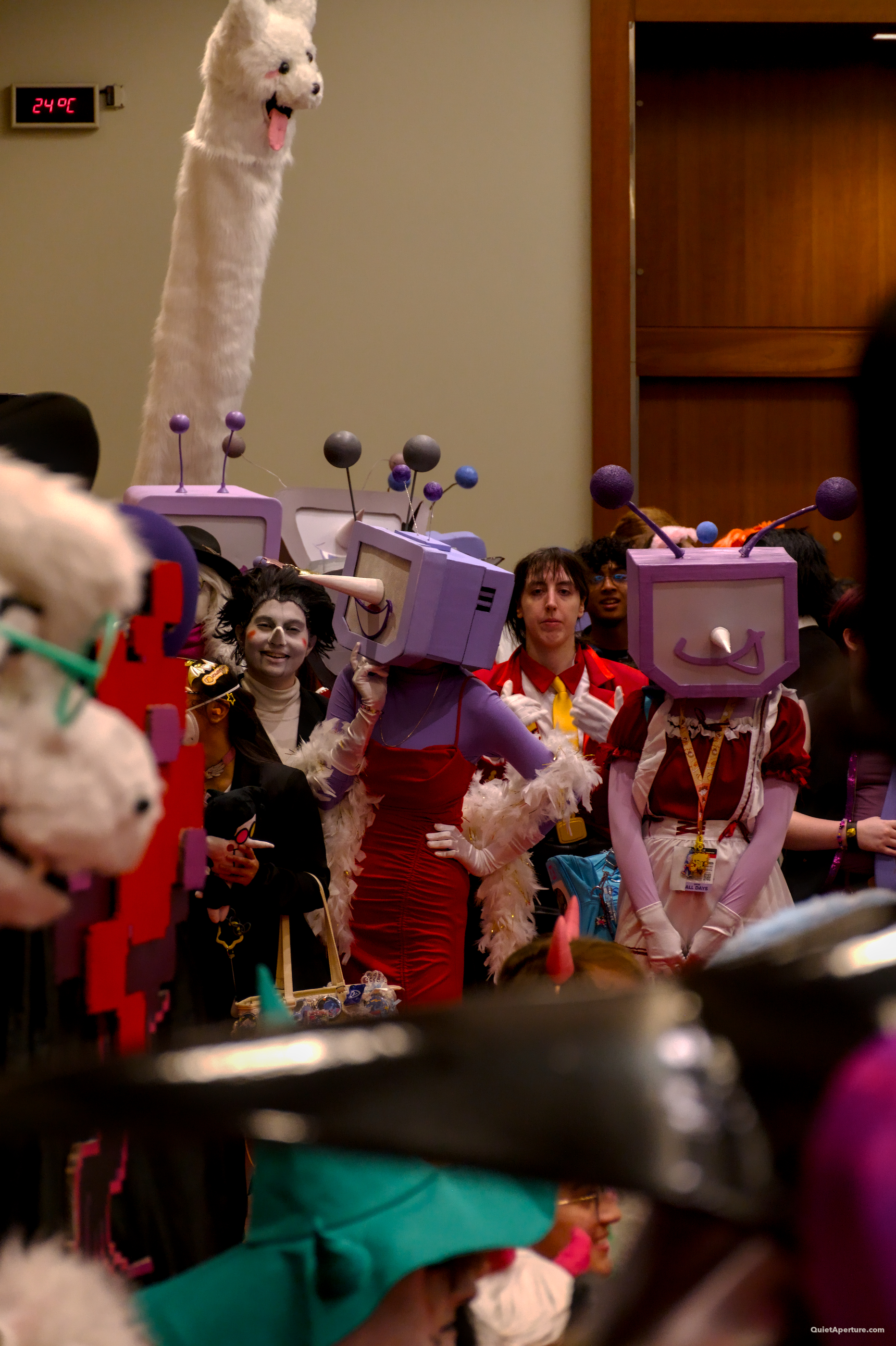 Fan Expo 2026, frame 65.