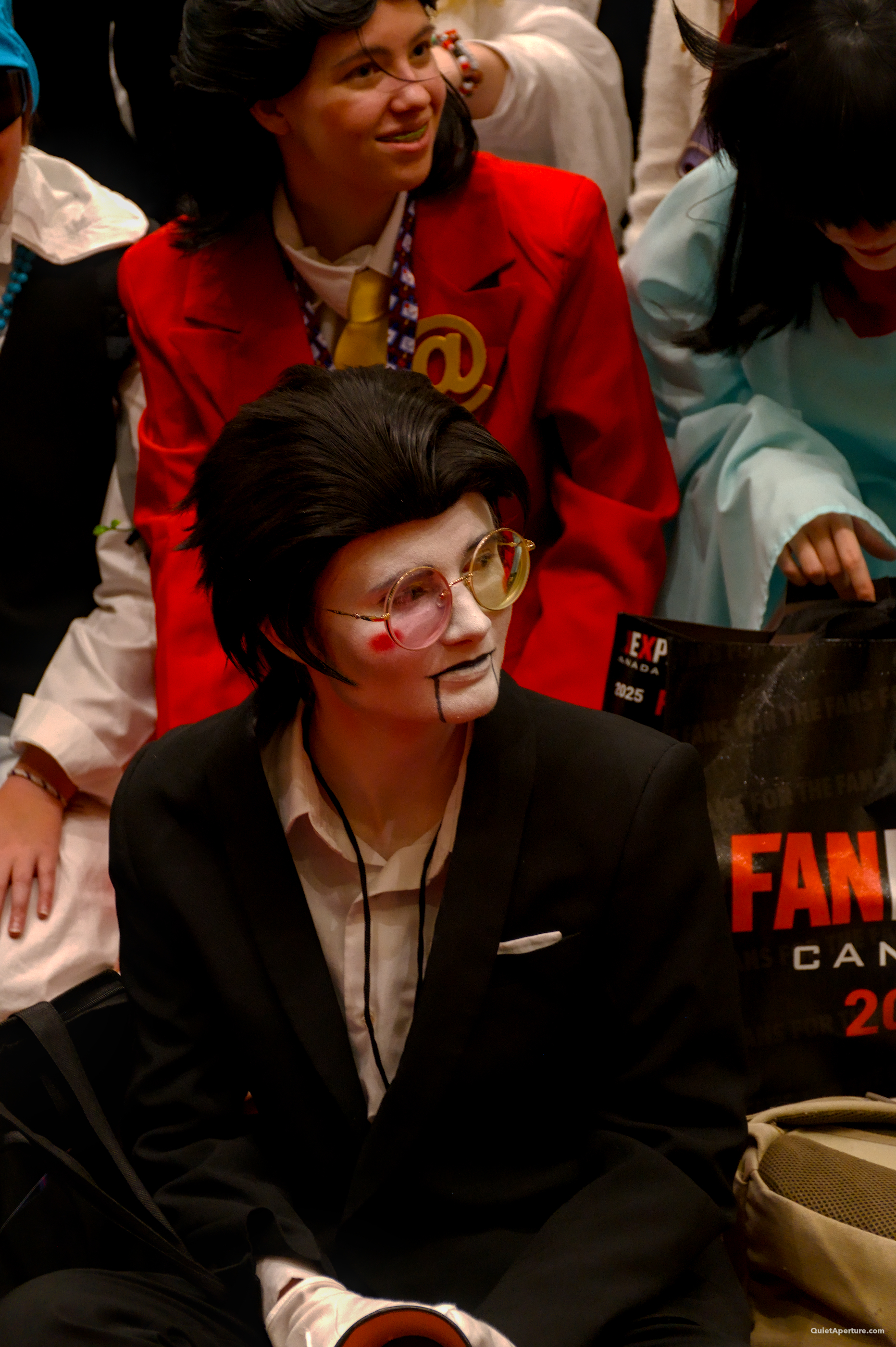 Fan Expo 2026, frame 73.
