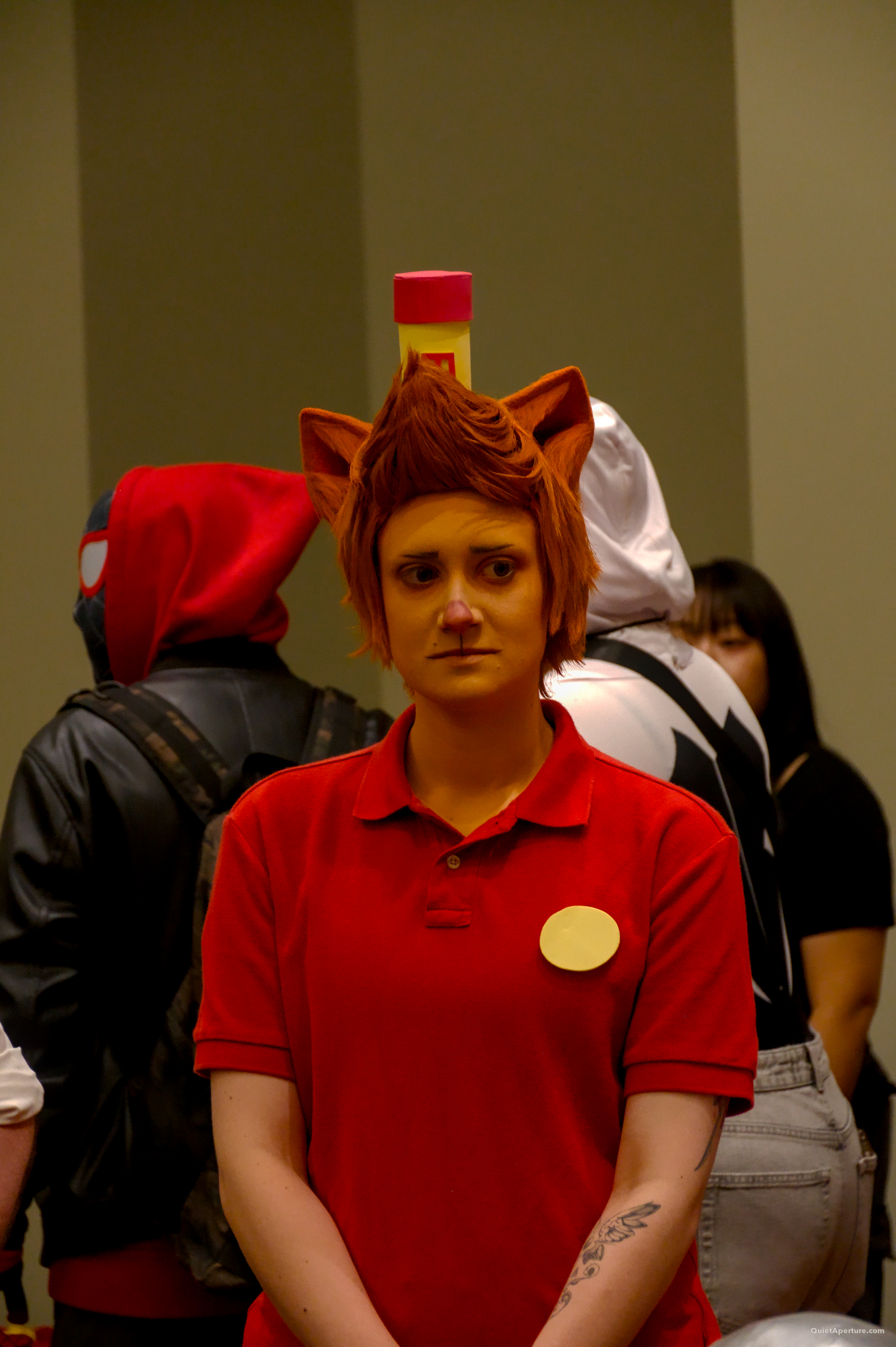 Fan Expo 2026, frame 77.