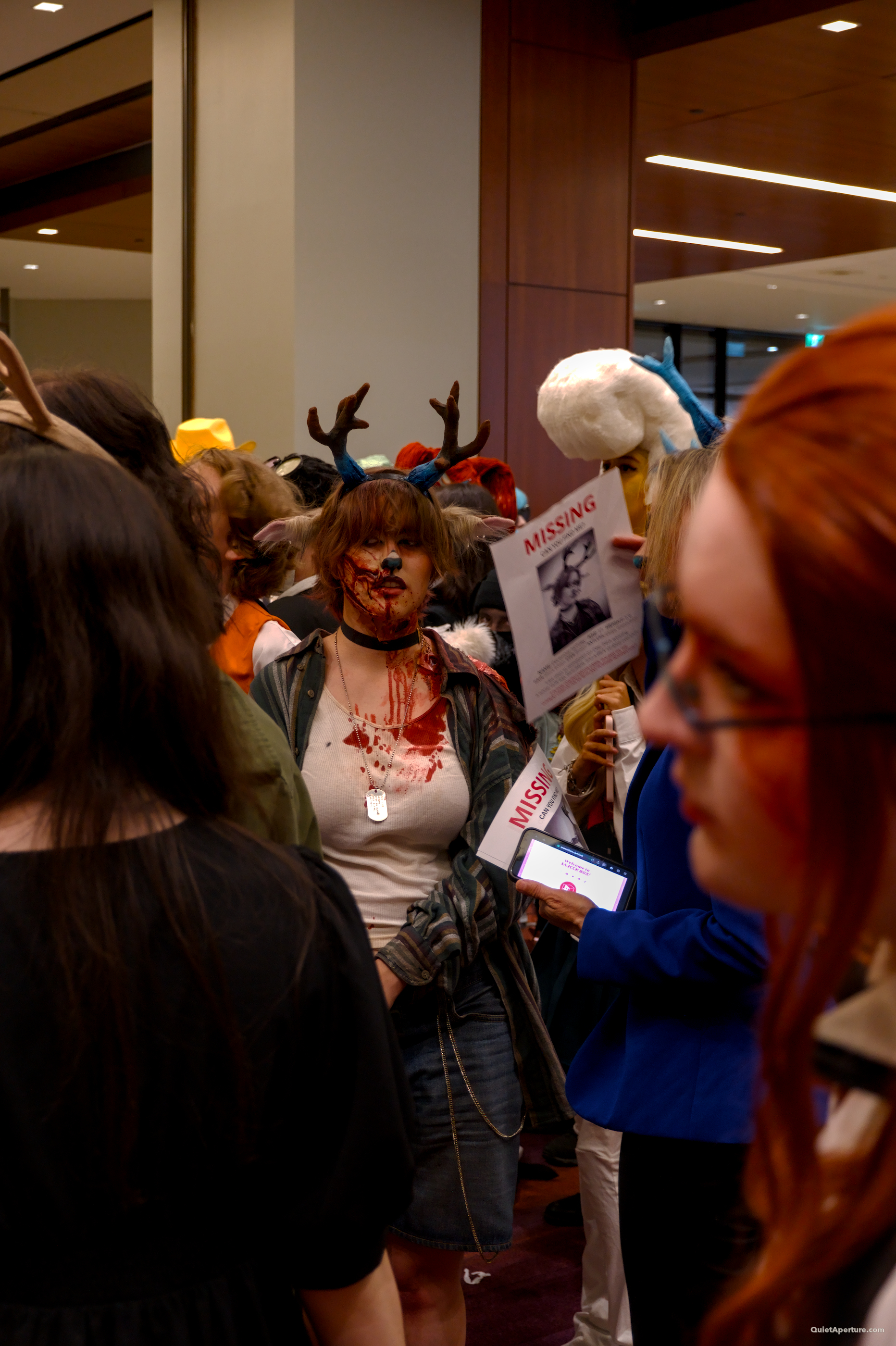 Fan Expo 2026, frame 80.