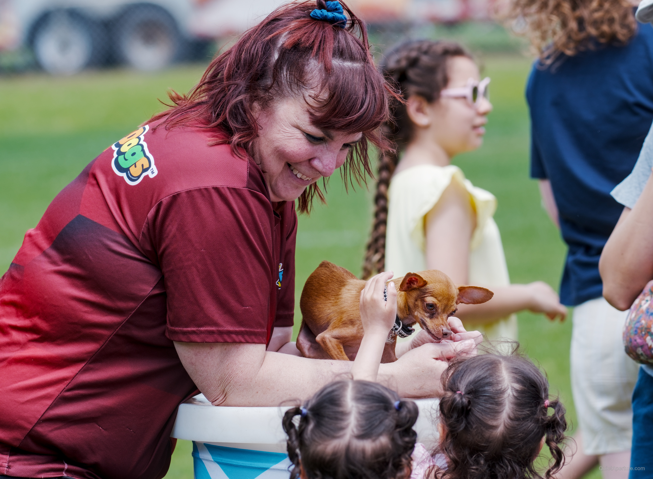 SuperDogs 2026 at the Bread and Honey Festival, frame 25.